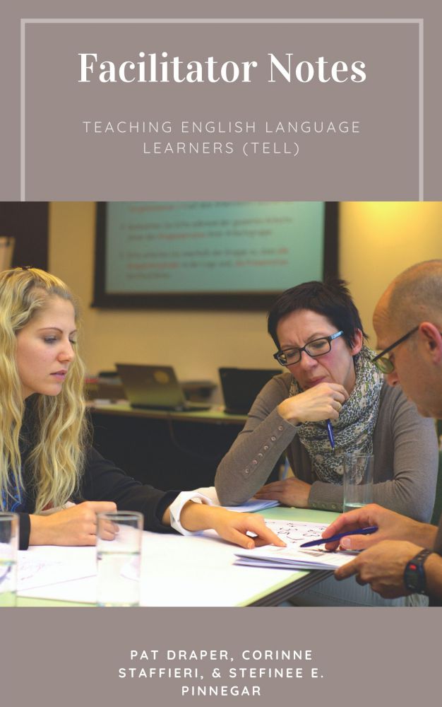 Facilitator Notes 